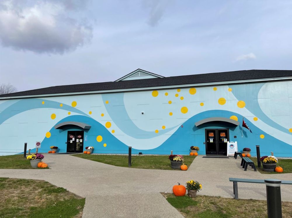 Visit NH | Living Shores Aquarium